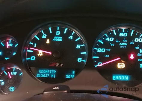 2013 Chevrolet Tahoe Lt из США, поврежденный, VIN 1GNSKBE0XDR200111